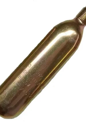 Bombola di CO² Ricarica 38g per Giubbotti di Salvataggio Gonfiabili Plastimo Ultima Occasione