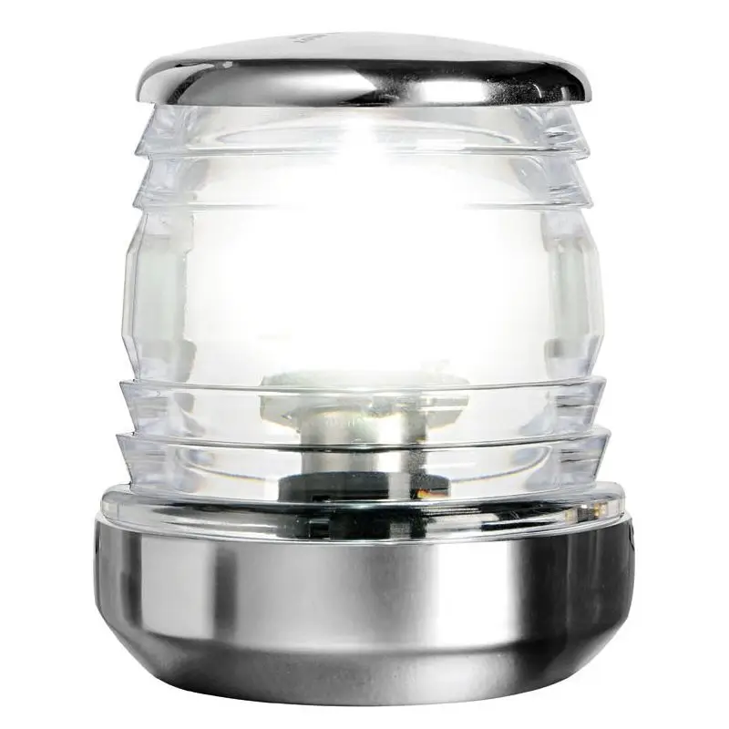 Compra Adesso Fanale 360° LED in acciaio inox AISI 316 per imbarcazioni fino a 20 m - Osculati