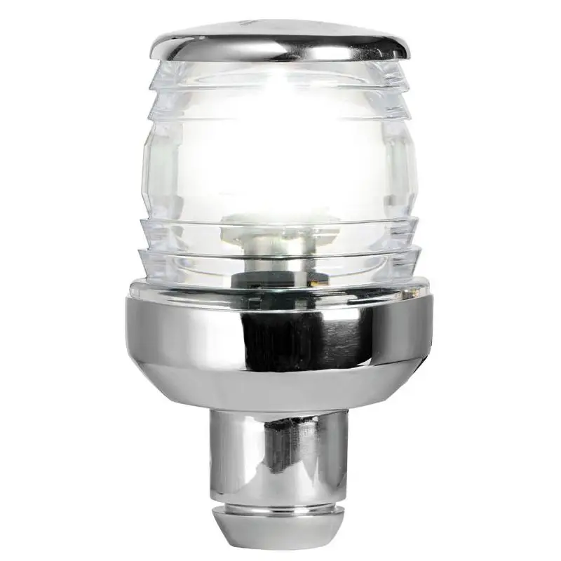Consegna Rapida Fanale 360° Led in Acciaio Inossidabile AISI 316 con Codulo in Policarbonato per Imbarcazioni sotto i 20 m
