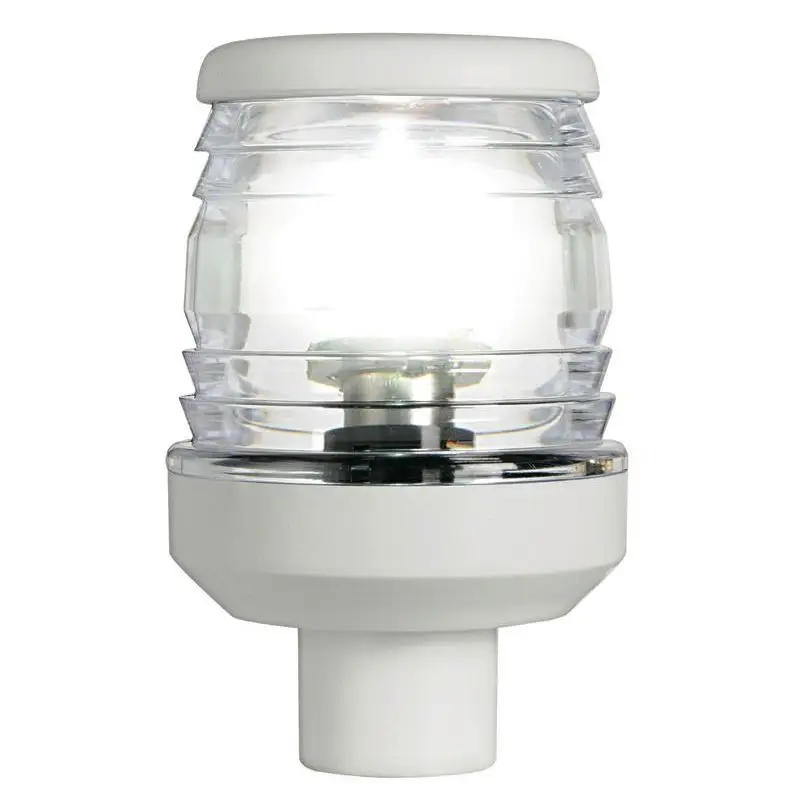 Prezzo Di Fabbrica Fanale 360° LED Bianco con Codulo per Imbarcazioni Fino a 20 m in Policarbonato e AISI 316