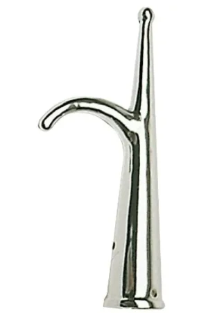 Miglior Prezzo Gancio d'accosto in Acciaio Inox AISI 316 microfuso mm 34 per Nautica e Vela