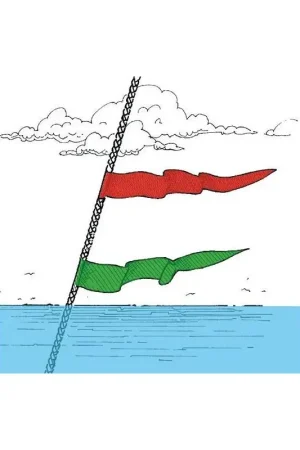 Coppia di nastrini segnavento per sartie Osculati in Nylon con Chiusura a Strappo - Coppia Rosso e Verde Spedito Oggi