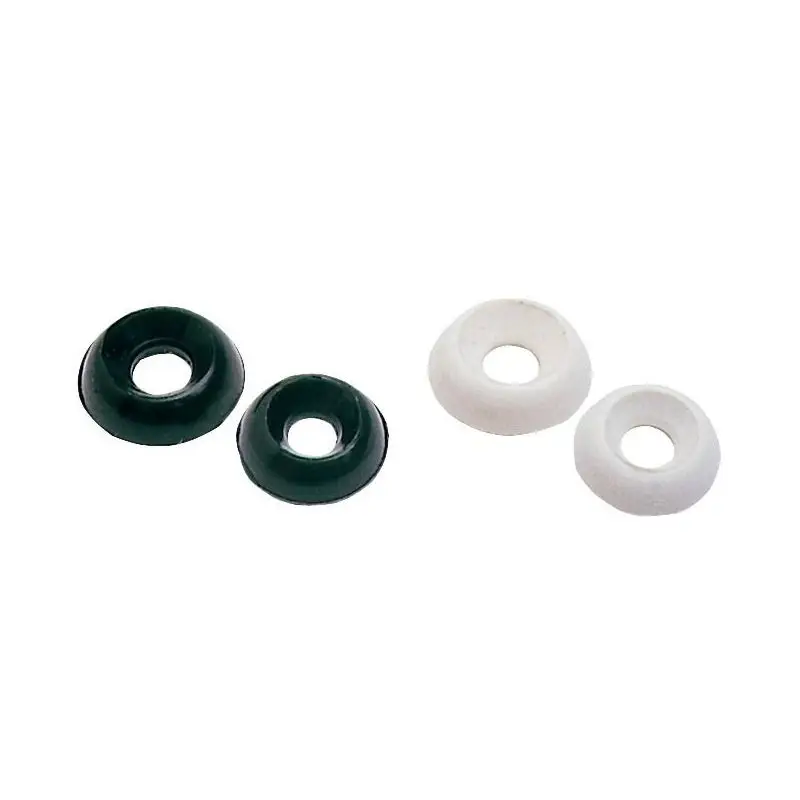 Offerta Speciale Orlo Sottovite Bombato in Ottone Cromato 4 mm - Osculati per Vele e Nautica