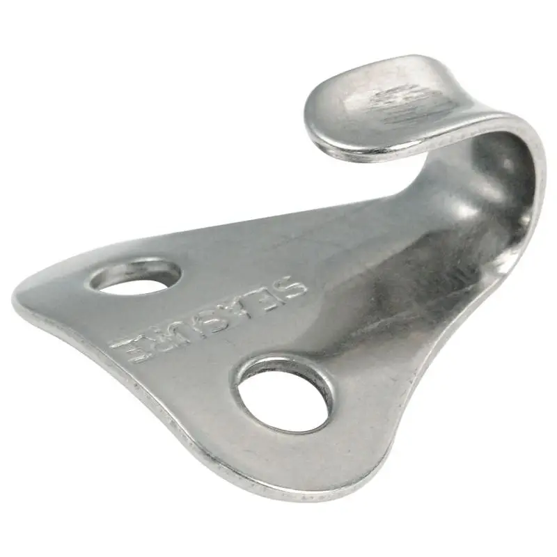 Affare Gancetto in Acciaio Inox Sea Sure per Vela e Nautica - Accessorio di Qualità per Barche