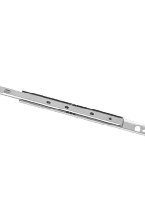 Direttamente Dal Produttore Slitta SUGATSUNE in Acciaio Inox con Scorrimento su Sfere per Cassetti - Apertura a 3/4 con Frizione a Fine Corsa per Posizione Stabilizzata