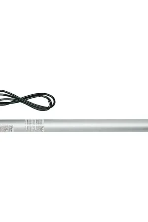 Attuatore elettrico lineare Uflex per portelloni Tipo AV, carichi pesanti, corpo Ø 48 mm, spinta max 120 kg, apertura manuale, bilanciamento motore, velocità 17 mm/sec, impermeabile IP65. Scelto Dai Clienti