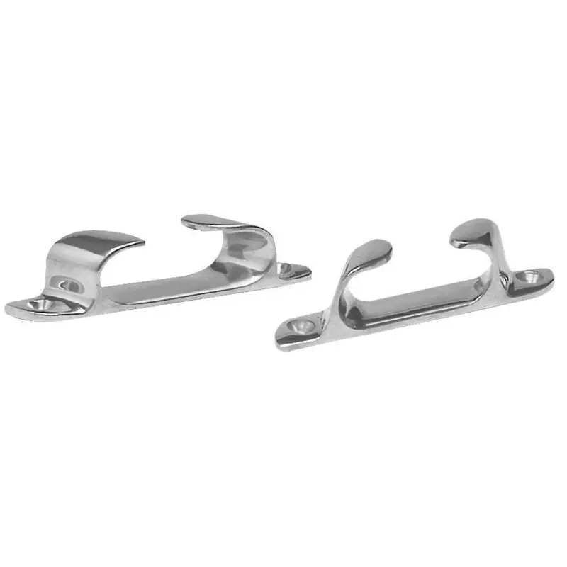 Ultimissimo Modello Passacavo Osculati in Coppia (Destro e Sinistro) per Vela e Nautica - Accessori Nautici Essenziali