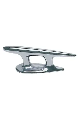Offerta Del Giorno Bitta a Siluro in Ottone Cromato con Due Perni - Accessorio Nautico Classico per Barche e Vela
