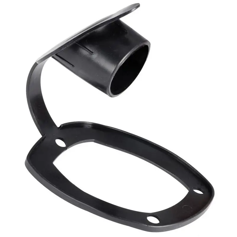 Must-Have Chiusura Stagna in PVC Morbido per Portacanne ad Incasso - Compatibile con Modello 41.168.01 e Portacanne Similari