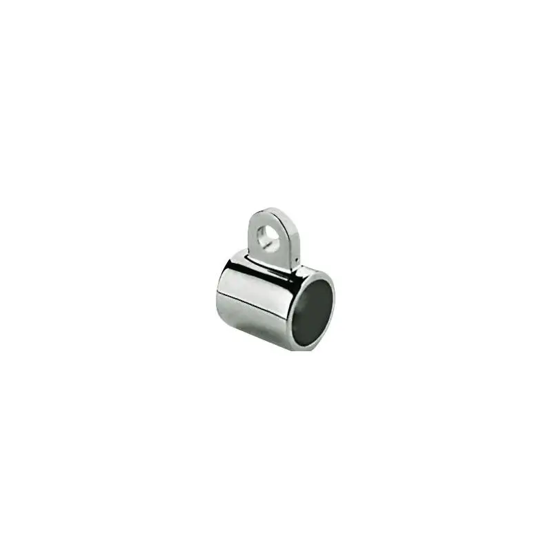 Compra Adesso Manicotto Osculati in Acciaio Inox AISI 316 per Montaggio Candelieri con Foro Ø 8 mm - Accessorio Nautico Multifunzionale