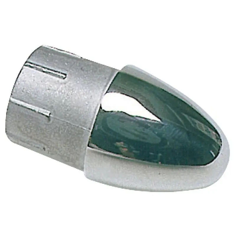 Ultime Pezzi Tappo Terminale per Tubo da 25 mm Osculati - Accessorio Nautico per Vela e Barca
