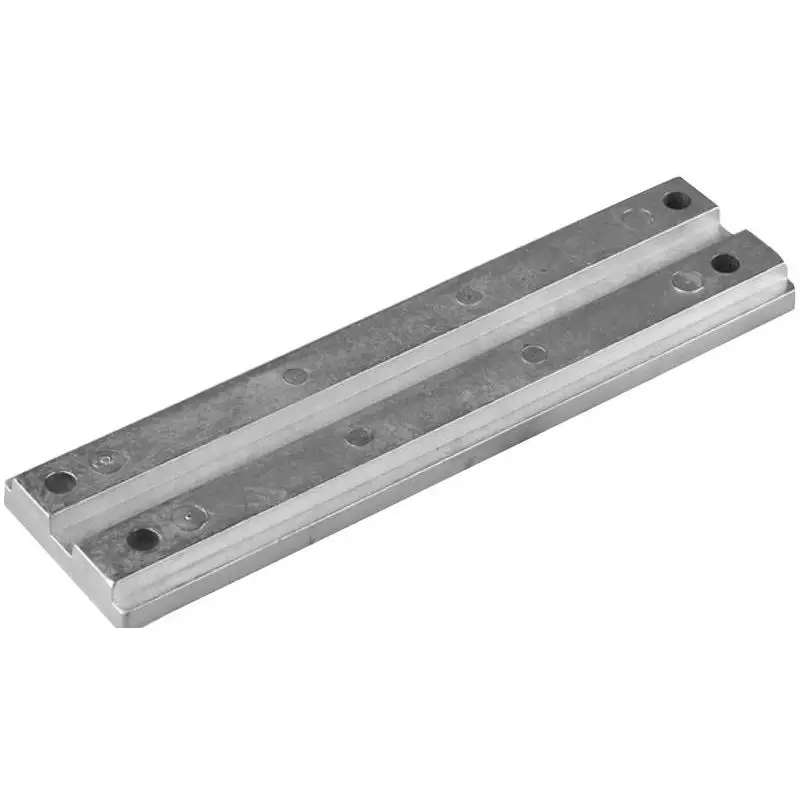 Scelto Dai Clienti Anodo per Barra Motori Tecnoseal da 30 a 200 HP con 4 Fori per Motori 2 e 4 Tempi - Accessorio Essenziale per la Nautica