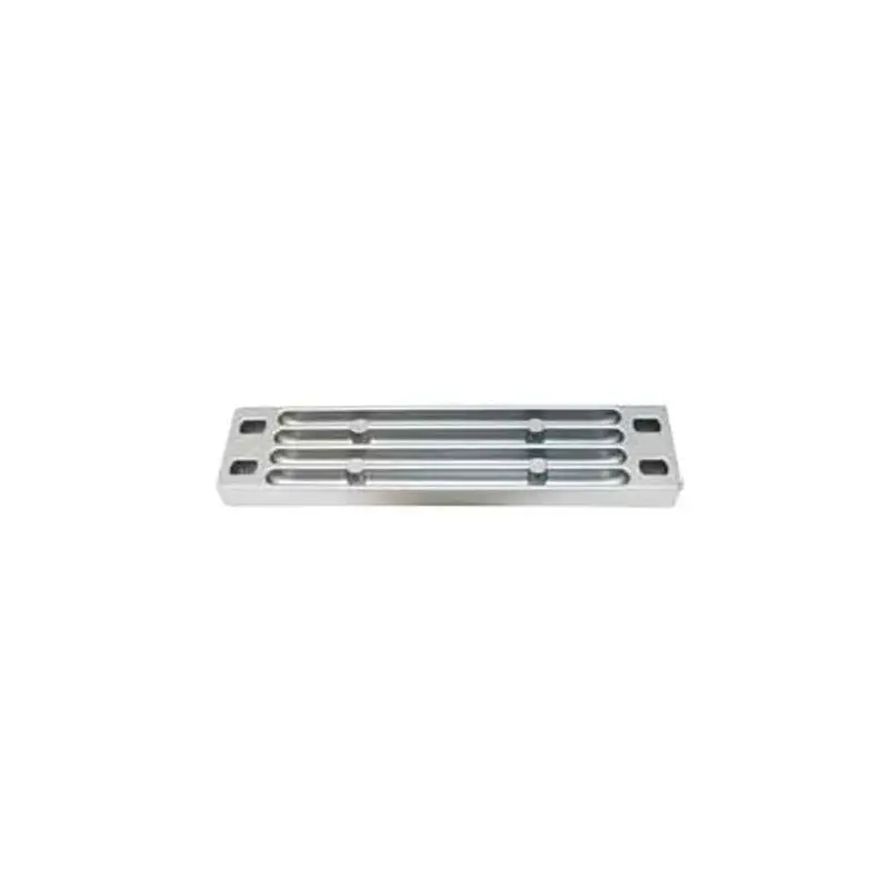 Barra Cavalletto in Magnesio con Anodo Tecnoseal per Motori Yamaha Popolare