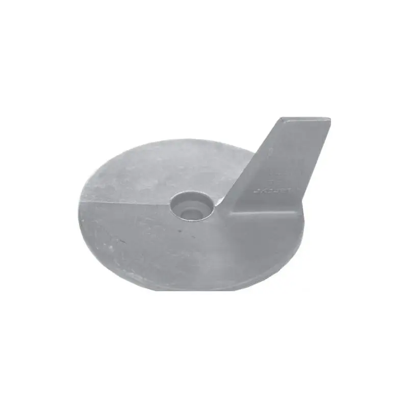 Affare Pinna per Mariner/Yamaha 20/50 HP con Anodo in Magnesio - Tecnoseal