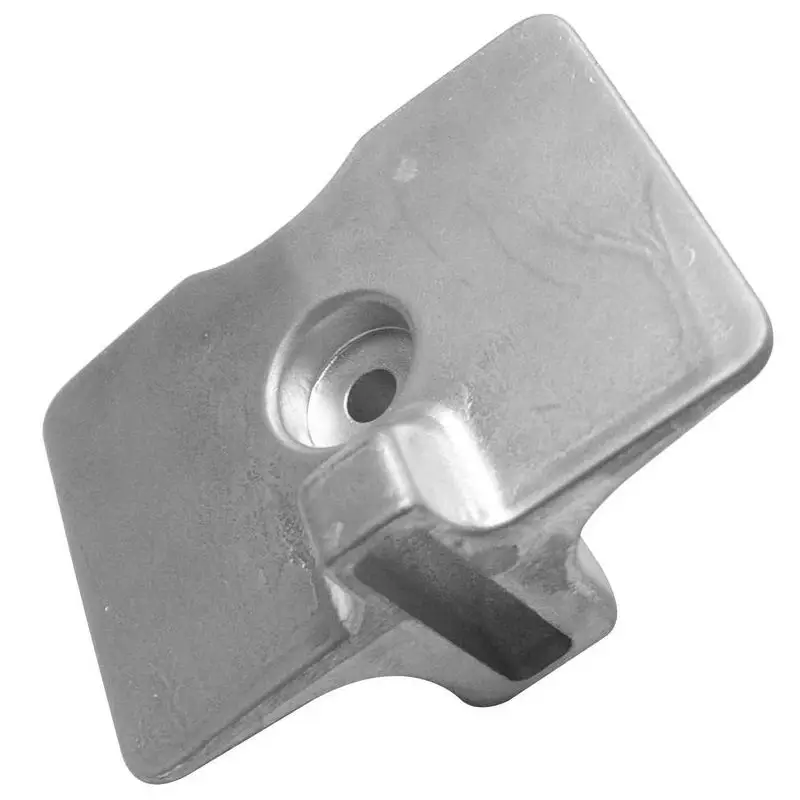 Anodo in Magnesio Tecnoseal 80x58 mm per Barche Yamaha - Piastrina HPPiastrina 15/20 HP Prezzo Di Fabbrica