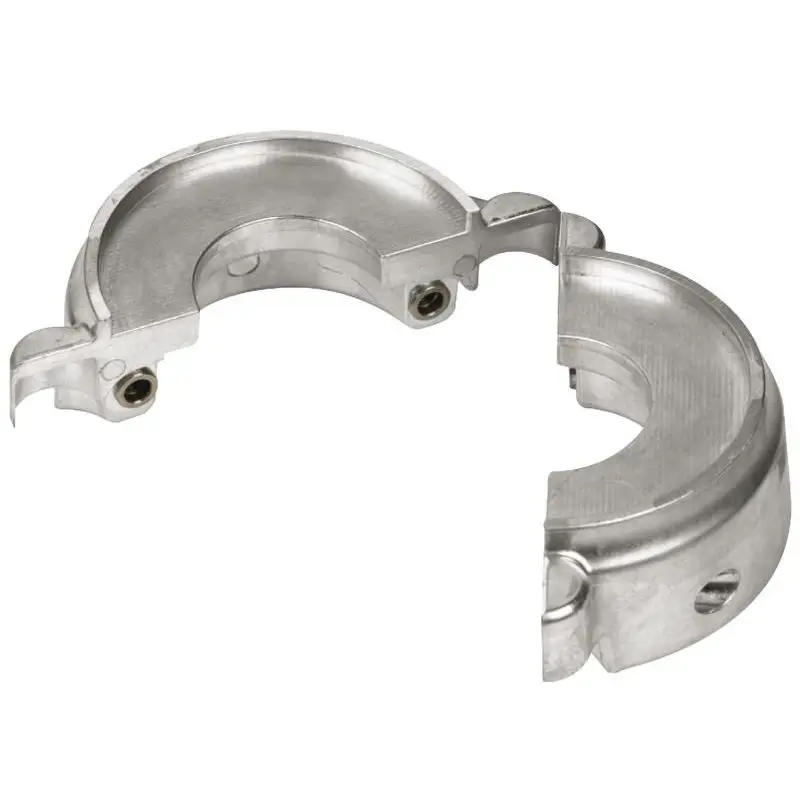Compra Oggi Stesso Anodo in due pezzi per Sail Drive Tecnoseal con collare Ø 107 mm in magnesio per barche e yacht