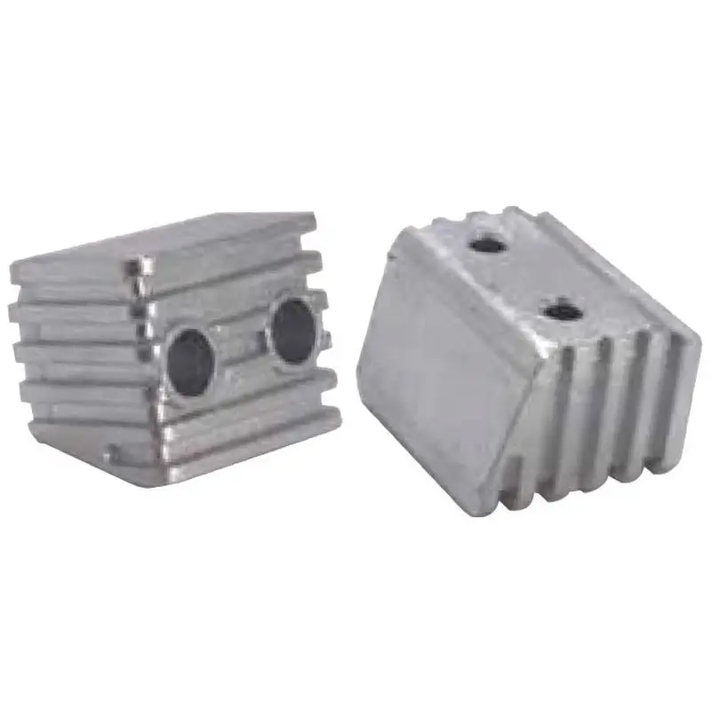 Anodo in Magnesio per Piedi DPX Volvo - Tecnoseal Anodo Magnesio per Piedi DPX Nautica Offerta Lampo