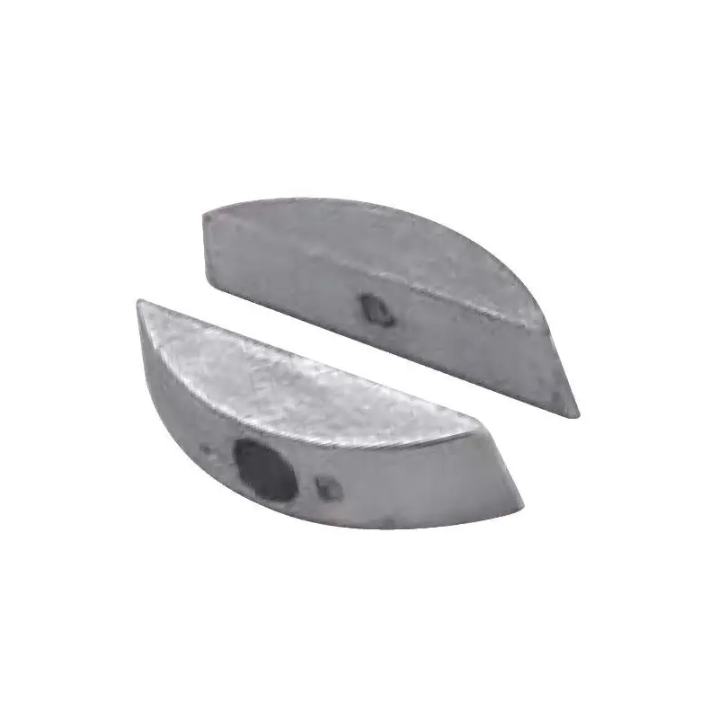 Acquista Ora Coppia Zinchi Tecnoseal per Eliche Pieghevoli 110S/120S/1205B/S120C