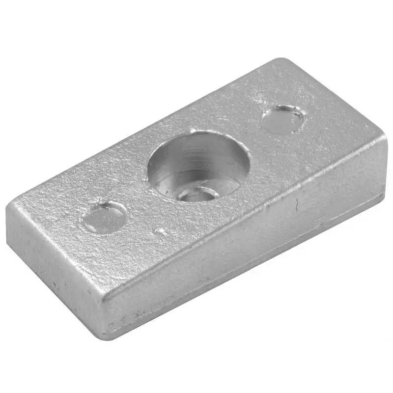 Piastrina Anodo Mercury da 30/300 HP Tecnoseal per Nautica e Vela Prezzo Conveniente