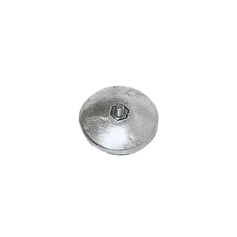 Anodo a rosa standard per timoni - Coppia con bullone e dado - Tecnoseal Prezzo Basso
