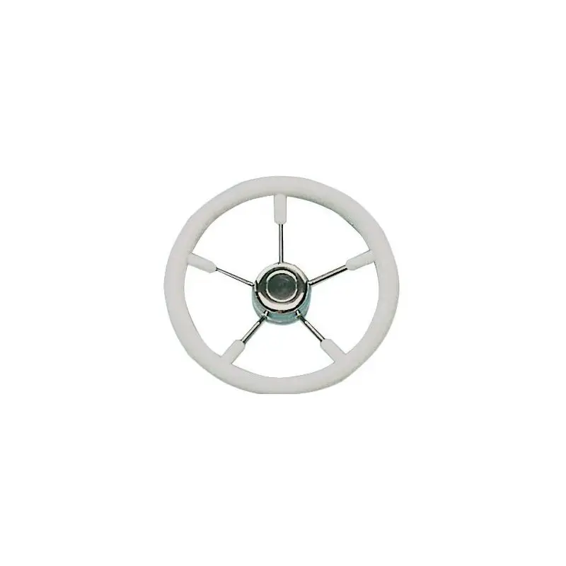 Bestseller Volante con razze in acciaio inox per barche - Cono universale Ultraflex/Morse/Teleflex