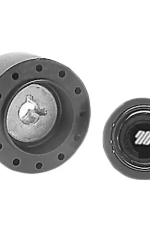 Volante ULTRAFLEX Nisida/Spargi/Burano - Corona in Polimetano Morbido con Razze in Alluminio per Barche Nautiche Ultime Pezzi