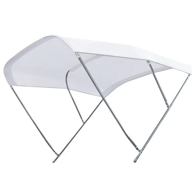 Capottina Parasole Smontabile TESSILMARE Shade Master SST - Resistente e Impermeabile con Struttura in Acciaio Inox AISI 316 e Custodia per Riporre Piegata Offerta Del Giorno