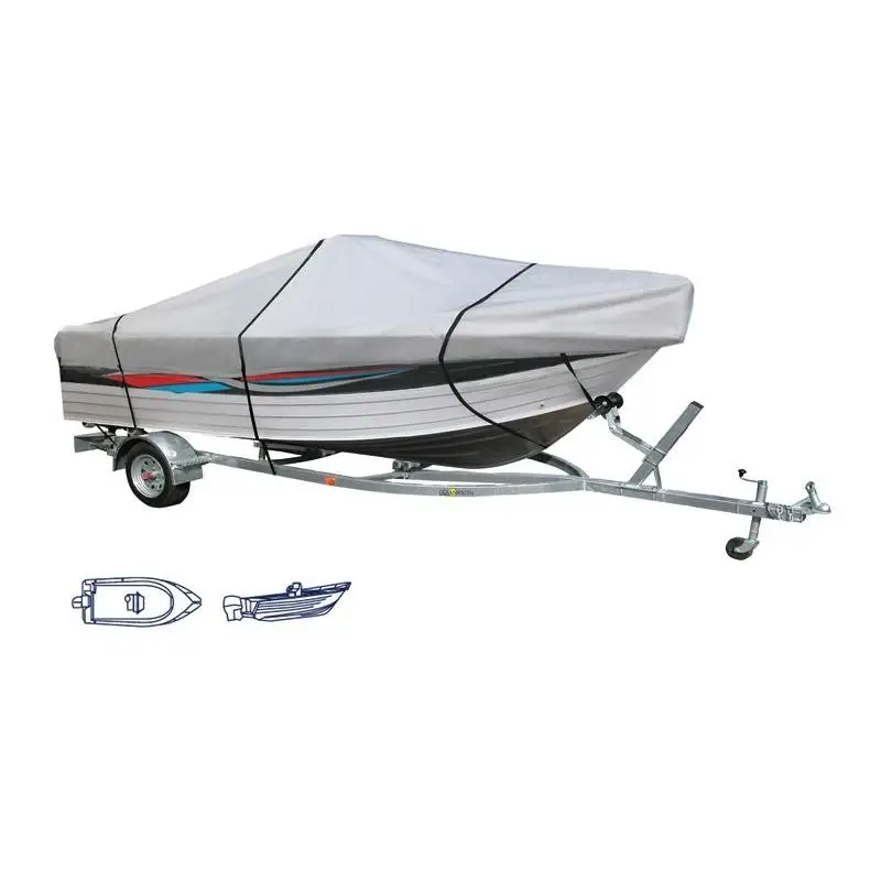 Telone Sartoriale Centre Console per Scafi Aperti Oceansouth - Protezione UV Traspirante in Poliestere Cyclone per Rimorchi fino a 60 km/h Subito Disponibile
