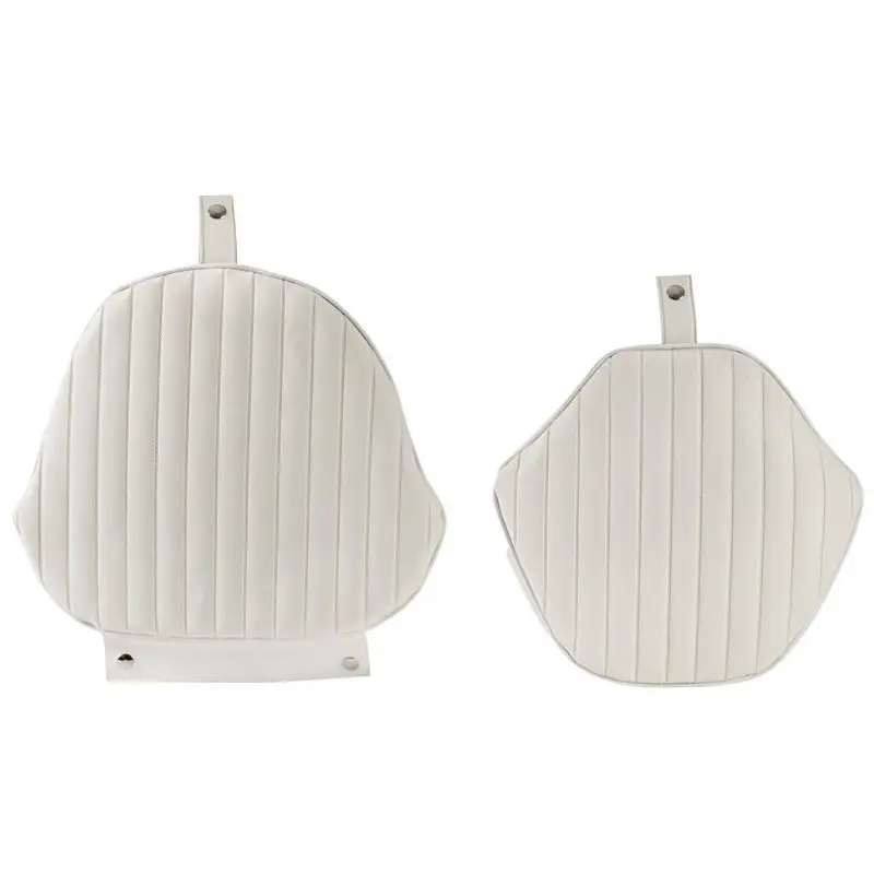 Compra Oggi Stesso Scocca Compact Osculati in Polietilene Bianco con Cuscini Super Imbottiti e Inserti Filettati in Ottone per Fissaggio Colonne e Slitte
