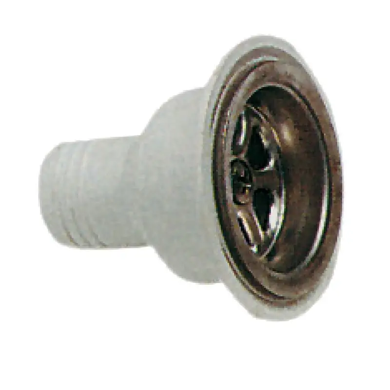 Ultima Occasione Piletta Diritta SMEV per Nautica e Barche - Accessori di Qualità per Vela e Forniture Nautiche