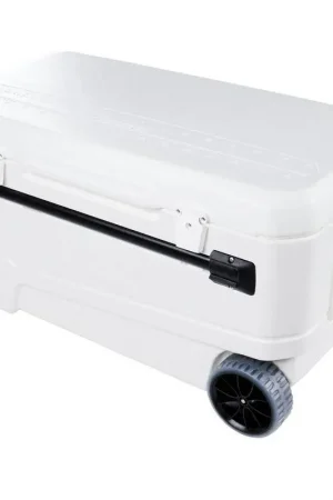 A Buon Prezzo Ghiacciaia IGLOO Ultra 110 con Ruote per Nautica e Attività all'Aperto - Versatilità e Praticità in Ogni Avventura