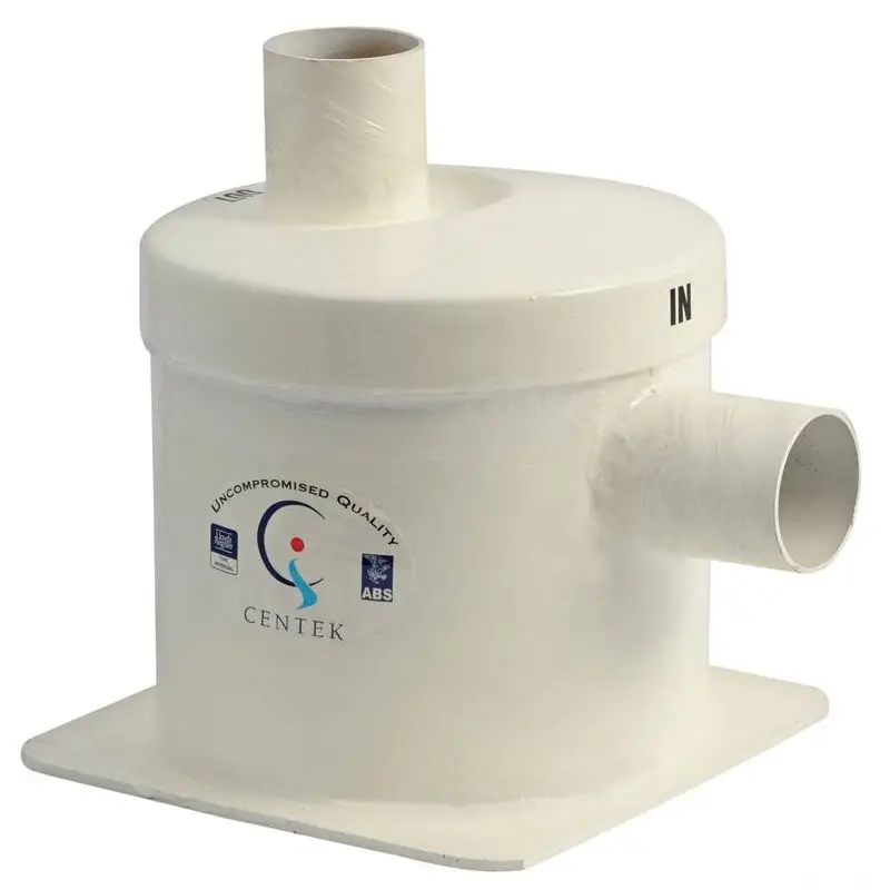 CENTEK Vernalift Top - Scambiatore di Calore in Vetroresina per Nautica, Ideale per Entrobordo, Vela e Generatori, Applicazione Sopra o Sotto la Linea di Galleggiamento Popolare