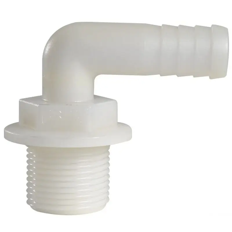 Portagomma Osculati in Nylon Bianco per Serbatoi Acqua Rigidi - Accessori Nautici Essenziali Promozione