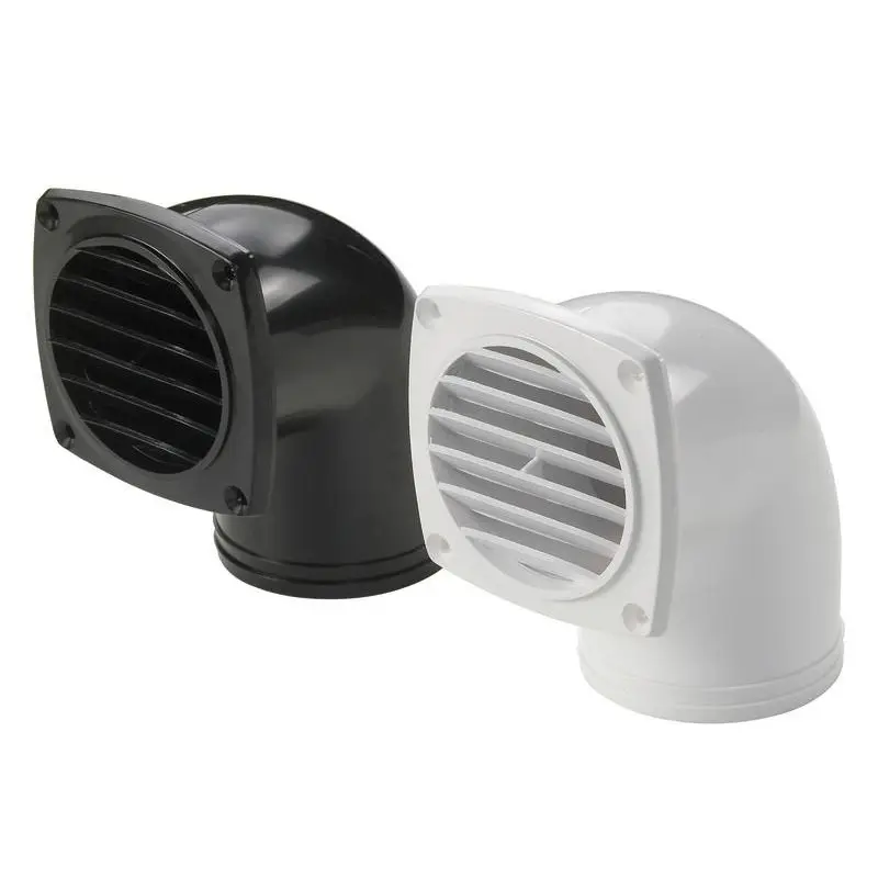Super Prezzo Presa d'aria con collare in ABS - Osculati per Vela e Nautica, Fabbricata in resistente ABS per una ventilazione ottimale nelle imbarcazioni.