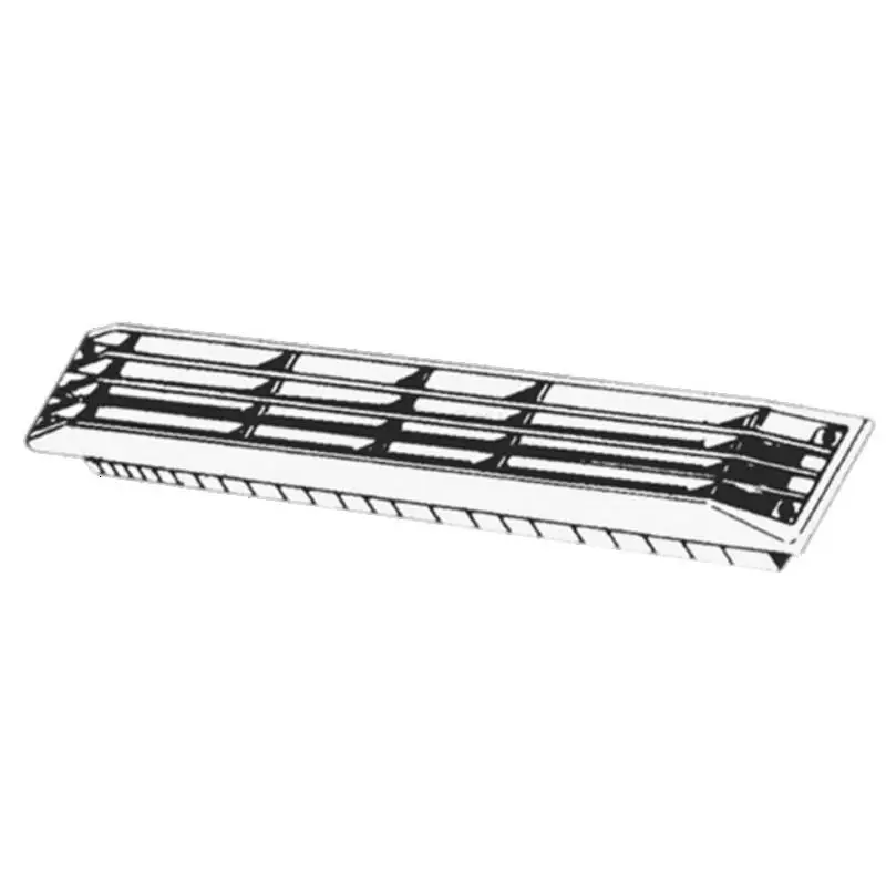 Presa d'aria Zebra Osculati in ABS per Barche e Nautica - Accessorio Essenziale per Ventilazione e Aerazione in Condizioni Marine Reso Gratuito
