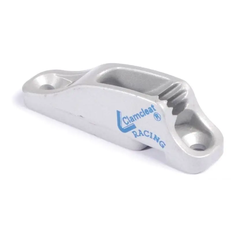 Strozzascotte CLAMCLEATS Junior per scotte fino a 6 mm - Accessori nautici per la vela e la nautica Reso Gratuito