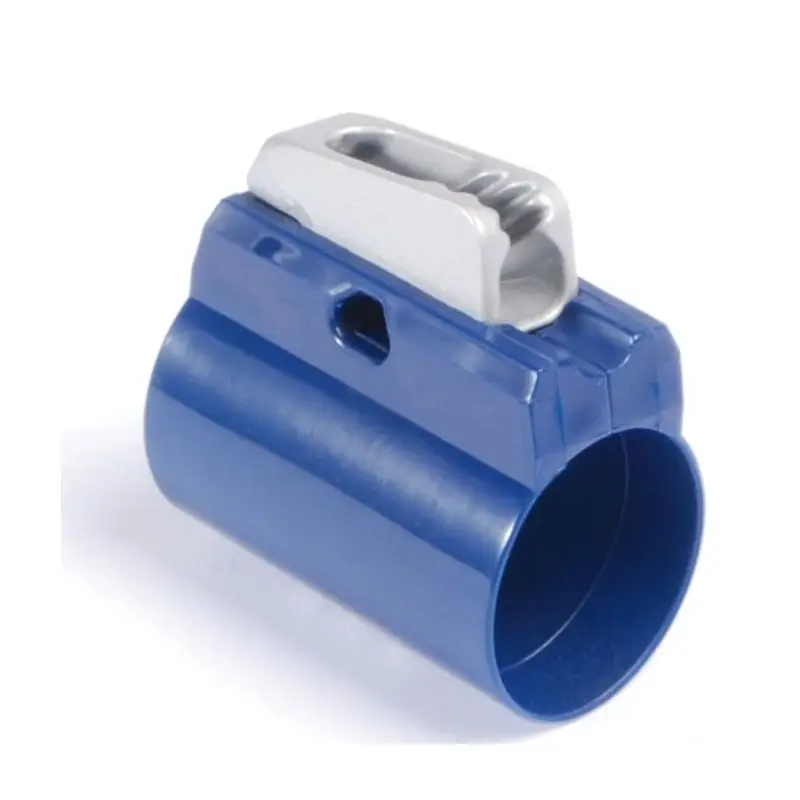 Strozzascotte CLAMCLEATS per Boma di Windsurfing con Guancia di Supporto - Fissaggio per Scotte fino a 6 mm Promo Stagionale