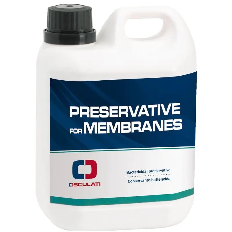 Più Venduto Ciclo di manutenzione per impianti dissalatori Osculati - Kit per pulizia e conservazione con detergenti specifici per efficienza ottimale del dissalatore nautico.
