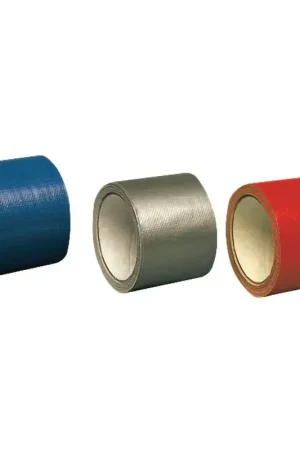 Spedizione Espresso Nastro telato impermeabile autoadesivo PSP Marine Tapes per riparazioni di emergenza su teli, scafi, vele e impianti elettrici. Adatto anche per protezione anti-usura su parti in attrito.