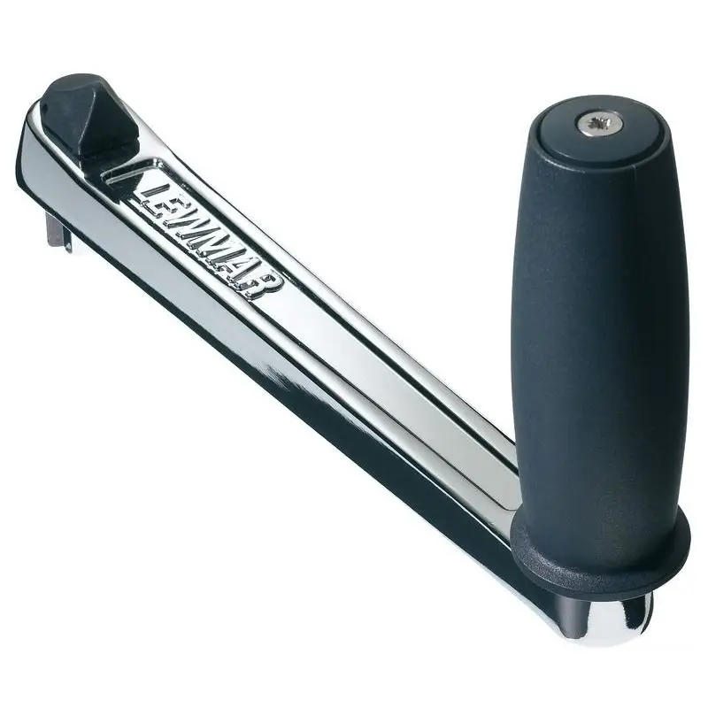 Manovella LEWMAR Standard su sfere in Alluminio Anodizzato e Bronzo Cromato - Varie Versioni e Lunghezze Disponibili Sconto