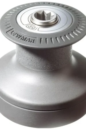 A Buon Prezzo Winch Lewmar Ocean - Prestazioni Elevate e Durata Incomparabile con Campana in Alluminio Anodizzato Antracite