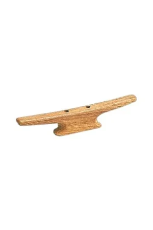 Bitte a galloccia in teak 300 mm per la nautica e la vela Promozione