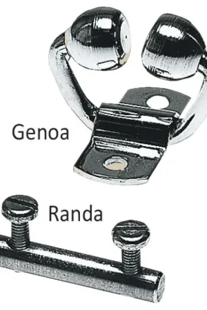 Stopper EASYLOCK Feeder in Acciaio Inox - Inferitori Universali Facili da Installare per Vela e Nautica Ordina Subito