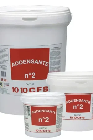 Addensante N.2 per Resina Epossidica 10 10 CFS - Cecchi Gustavo - Polvere Bianca Finissima per Incollaggi Resistenti (1,5L, 5L, 25L) Offerta Lampo
