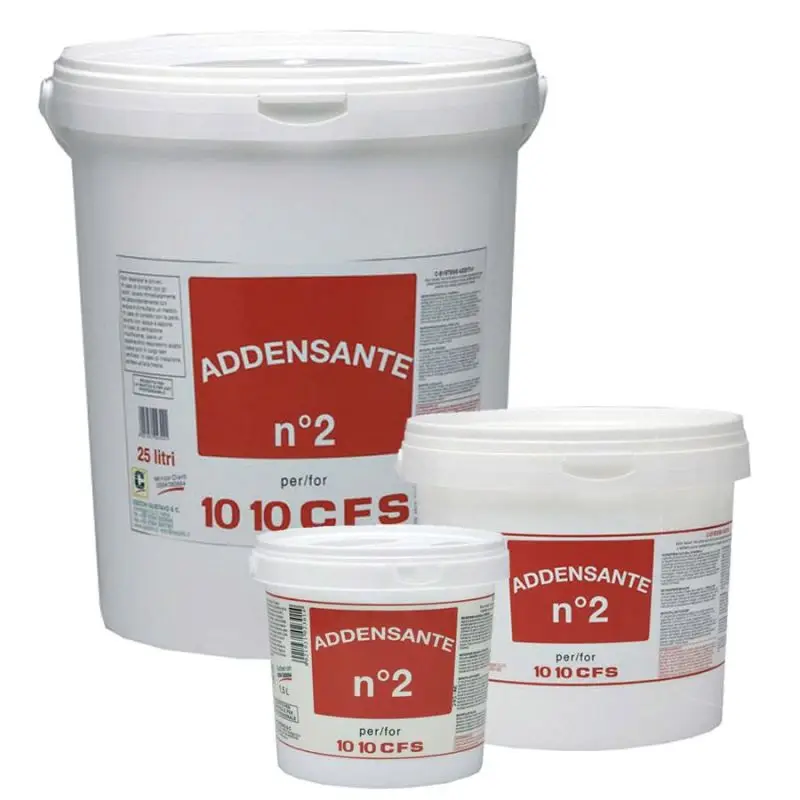 Addensante N.2 per Resina Epossidica 10 10 CFS - Cecchi Gustavo - Polvere Bianca Finissima per Incollaggi Resistenti (1,5L, 5L, 25L) Offerta Lampo