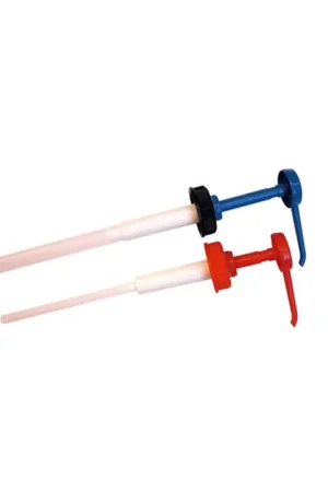 Promozione Pompe e Minipompe per Dosaggio Resina Cecchi Gustavo - Precisione e Praticità per Resine Bicomponenti A/B con Bloccaggio e Compatibilità C-System 10 10 CFS e UV Protection