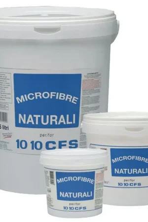 Polvere Filamentosa Bianca Micrifibre Naturali - Soluzione Ideale per Riparazioni e Stuccature su Legno - Disponibile in 1,5L, 5L, 25L - Marca Cecchi Gustavo A Buon Prezzo