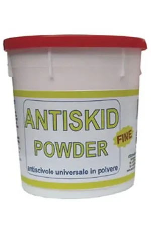 Quantità Limitata Cecchi Gustavo Antiscivolo Universale in Polvere Fine C-ANTISKID POWDER 70g - Aggiunta Trasparente per Vernici e Smalti, Antisdrucciolo Meccanico per Nautica e Barche
