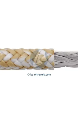 Doppia treccia TD99 in Dyneema SK99 e Technora Ø4,5mm Ordina Subito