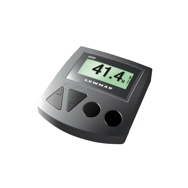 Contametri Lewmar AA560 con Funzioni Avanzate e Display LCD per Nautica - Controllo Sicuro e Personalizzabile per Salpancore e Accessori Marina Compra Adesso